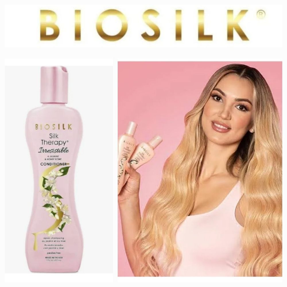 Biosilk Silk‎ Therapy Irresistible Conditioner